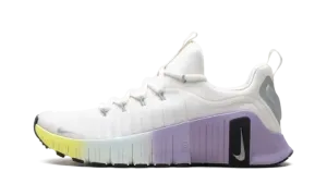 Free Metcon 6 SE WMNS "Phantom Black Hydrangeas Metallic Silver" HJ6214 001