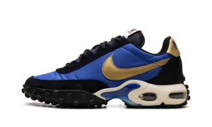 Air Max Waffle Racer "Hyper Blue / Metallic Gold" FV6946 400