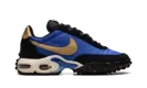 Air Max Waffle Racer "Hyper Blue / Metallic Gold" FV6946 400