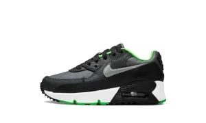 Pre School Nike Air Max 90 LTR "BLACK CHROME" CD6867-016