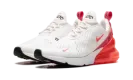 AIR MAX 270 WMNS "Sail Aster Pink White Hot Punch" AH6789 122
