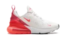 AIR MAX 270 WMNS "Sail Aster Pink White Hot Punch" AH6789 122
