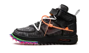 Air Force 1 Mid "Off-White - Black" DO6290 001