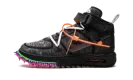 Air Force 1 Mid "Off-White - Black" DO6290 001