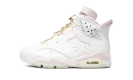 AIR JORDAN 6 WMNS "Gold Hoops" DH9696 100