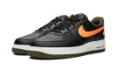 Air Force 1 Low "Hoops Black University Gold" DH7440 001