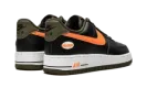 Air Force 1 Low "Hoops Black University Gold" DH7440 001