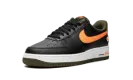 Air Force 1 Low "Hoops Black University Gold" DH7440 001
