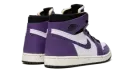 Jordan 1 High Zoom Air CMFT "DARK IRIS" CT0978 501