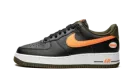Air Force 1 Low "Hoops Black University Gold" DH7440 001