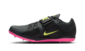 HIGH JUMP ELITE "Anthracite/Black/Light Lemon Twist/Fierce Pink" 806561 003