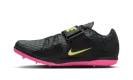 HIGH JUMP ELITE "Anthracite/Black/Light Lemon Twist/Fierce Pink" 806561 003