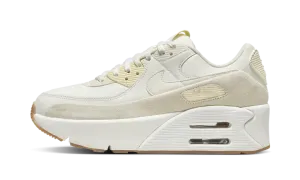 AIR MAX 90 WMNS "Sail / Light Orewood" FD4328 100
