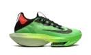 Air Zoom Alphafly Next% FK 2 "Scream Green" DZ4784 304