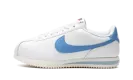Cortez WMNS "White University Blue" DN1791 102