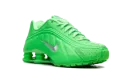 Shox R4 WMNS "Green Strike" HV0839 398