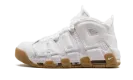 Air More Uptempo "White/Gum" 414962 103