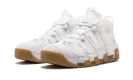 Air More Uptempo "White/Gum" 414962 103