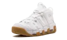 Air More Uptempo "White/Gum" 414962 103