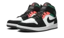 Air Jordan 1 Mid SE "South Beach" 852542 116