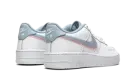 Air Force 1 LV8 GS "Double Swoosh - White / Blue / Pink"