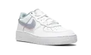 Air Force 1 LV8 GS "Double Swoosh - White / Blue / Pink"