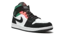 Air Jordan 1 Mid SE "South Beach" 852542 116