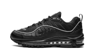 AIR MAX 98 WMNS "Black Off Noir" AH6799 004