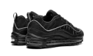 AIR MAX 98 WMNS "Black Off Noir" AH6799 004