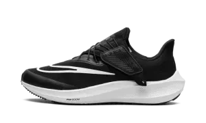 PEGASUS FLYEASE MNS WMNS "Black/Dark Smoke Grey/White" DJ7383 001