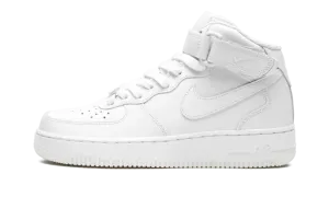 AIR FORCE 1 '07 MID MNS WMNS "Triple White" DD9625 100