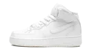 AIR FORCE 1 '07 MID MNS WMNS "Triple White" DD9625 100