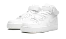 AIR FORCE 1 '07 MID MNS WMNS "Triple White" DD9625 100
