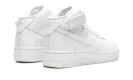 AIR FORCE 1 '07 MID MNS WMNS "Triple White" DD9625 100