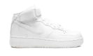 AIR FORCE 1 '07 MID MNS WMNS "Triple White" DD9625 100