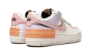 AIR FORCE 1 SHADO MNS WMNS "Pink Glaze" CI0919 111