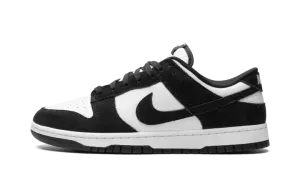 Dunk Low "Suede Panda" FQ8249 100