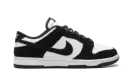 Dunk Low "Suede Panda" FQ8249 100