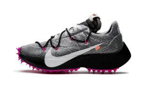 ZOOM VAPOR STREET WMNS "Off-White -Black/Laser Fuchsia" CD8178 001
