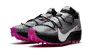 ZOOM VAPOR STREET WMNS "Off-White -Black/Laser Fuchsia" CD8178 001