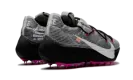 ZOOM VAPOR STREET WMNS "Off-White -Black/Laser Fuchsia" CD8178 001