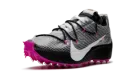 ZOOM VAPOR STREET WMNS "Off-White -Black/Laser Fuchsia" CD8178 001