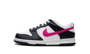 Dunk Low GS "Obsidian / Fierce Pink" FB9109 401