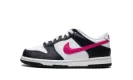 Dunk Low GS "Obsidian / Fierce Pink" FB9109 401