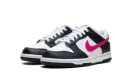 Dunk Low GS "Obsidian / Fierce Pink" FB9109 401