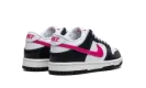 Dunk Low GS "Obsidian / Fierce Pink" FB9109 401