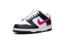Dunk Low GS "Obsidian / Fierce Pink" FB9109 401