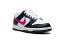 Dunk Low GS "Obsidian / Fierce Pink" FB9109 401