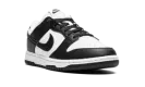 DUNK LO NEXT NATURE MNS WMNS "White / Black" DD1873 102