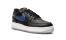 Air Force 1 Low "Kith - Black" CZ7928 001